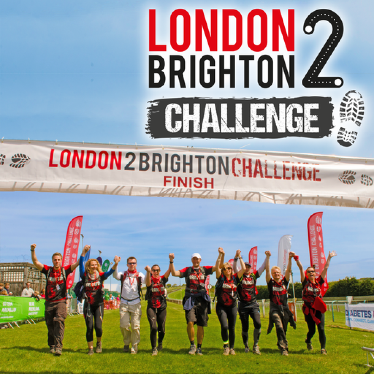 London to Brighton Challenge