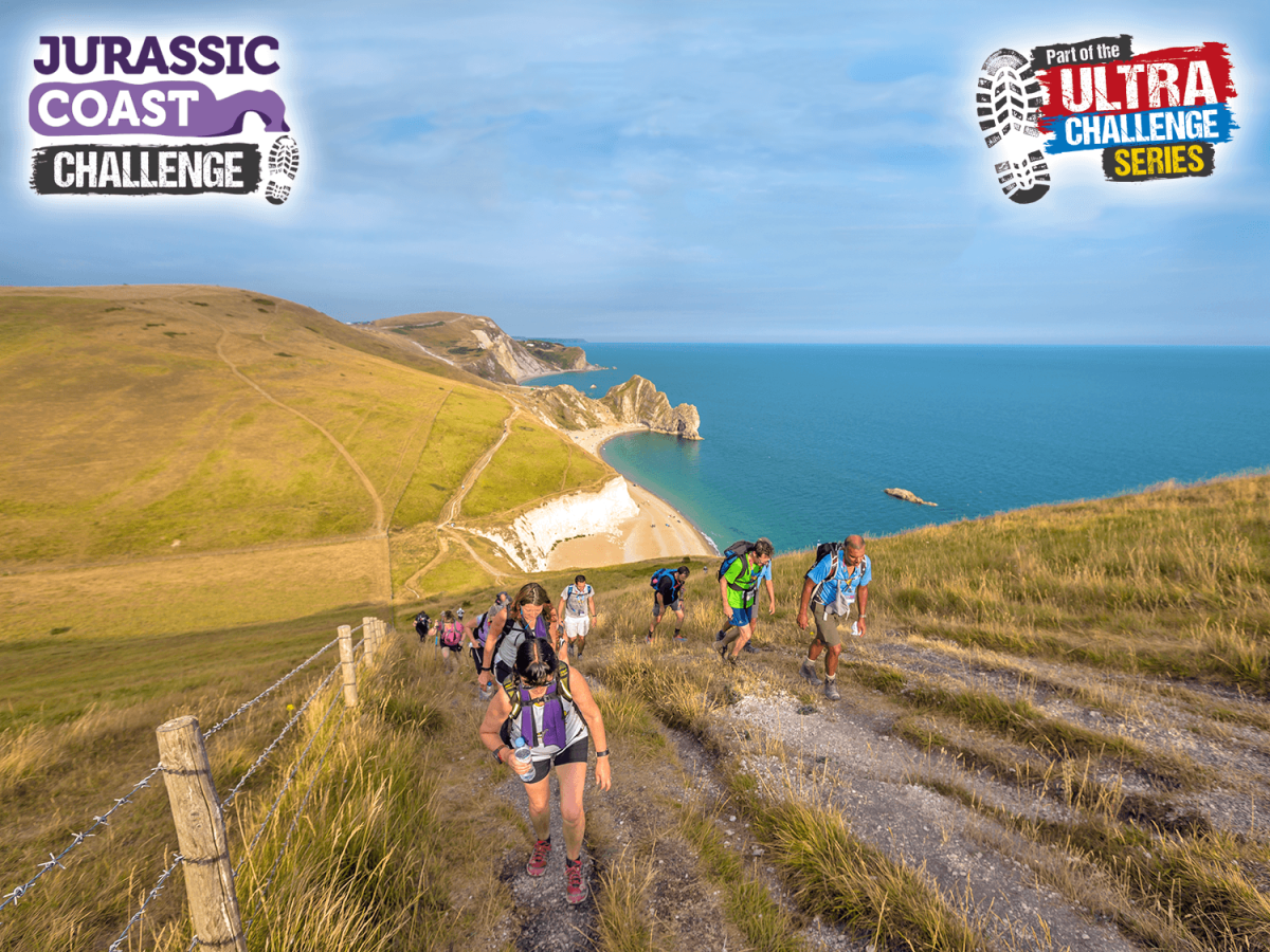 Jurassic Coast Challenge