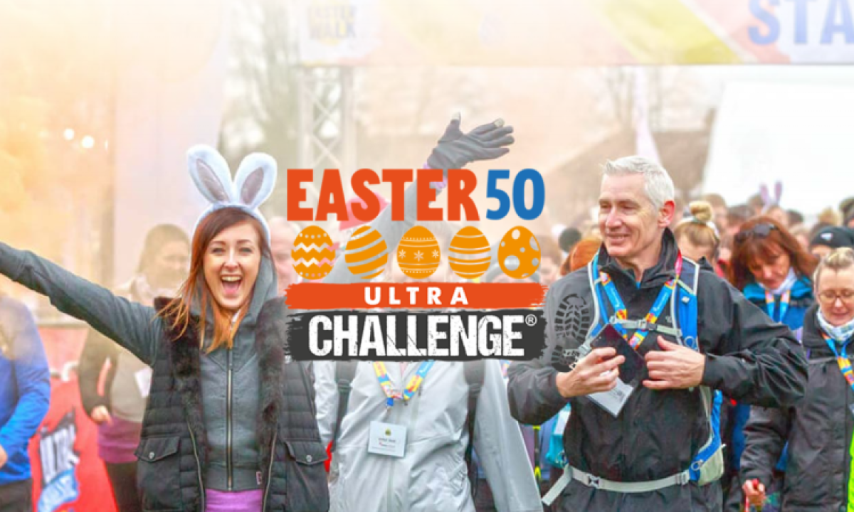 Easter 50 Ultra Challenge