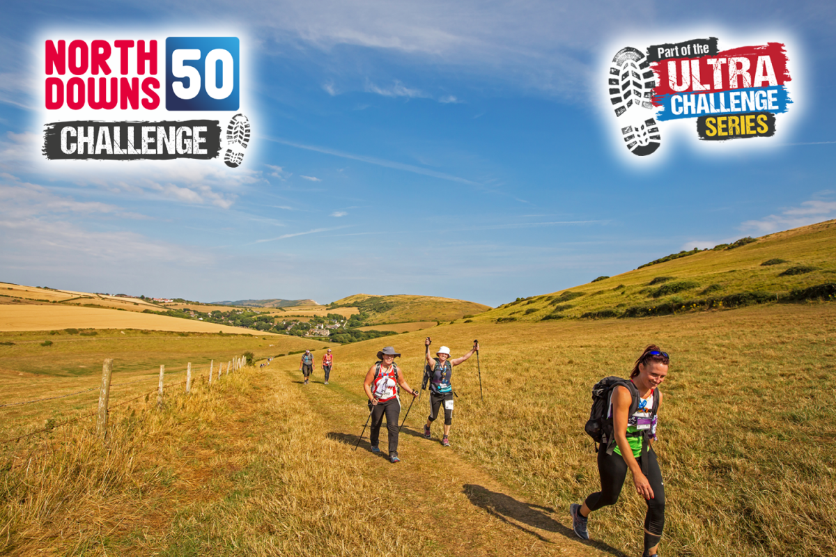 North Downs 50 Challenge