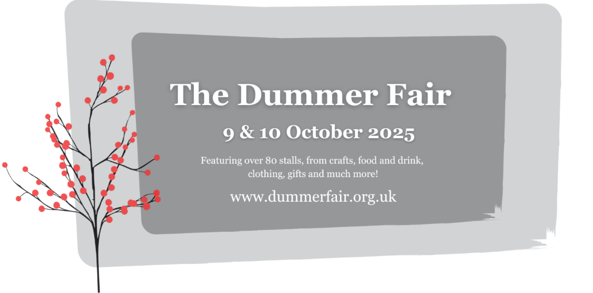 The Dummer Fair 9 & 10 October 2025