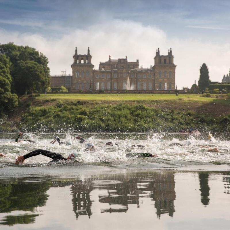 Blenheim Palace Triathlon