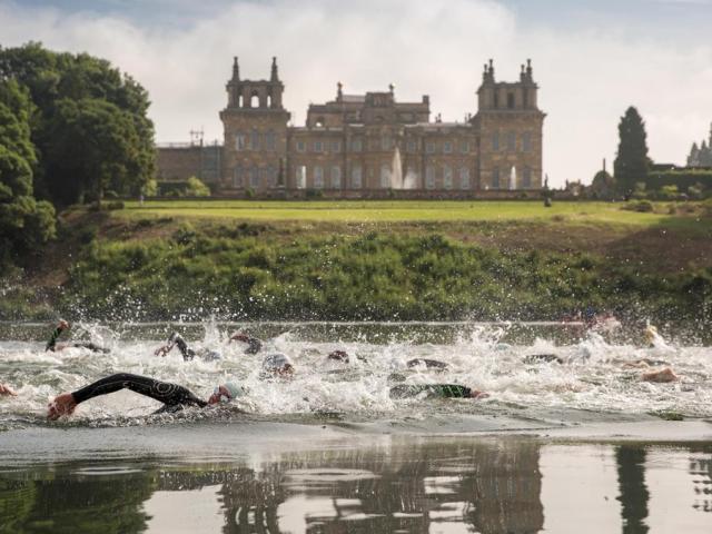 Blenheim Palace Triathlon