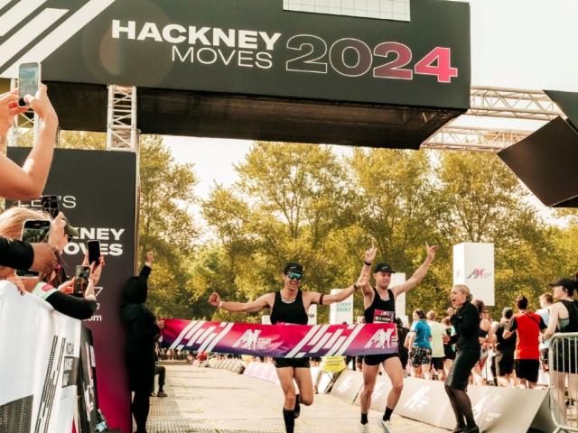 Hackney Half Marathon