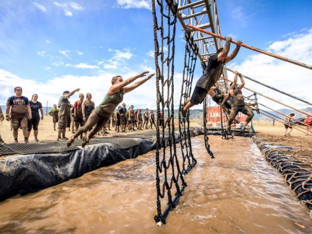 Tough Mudder