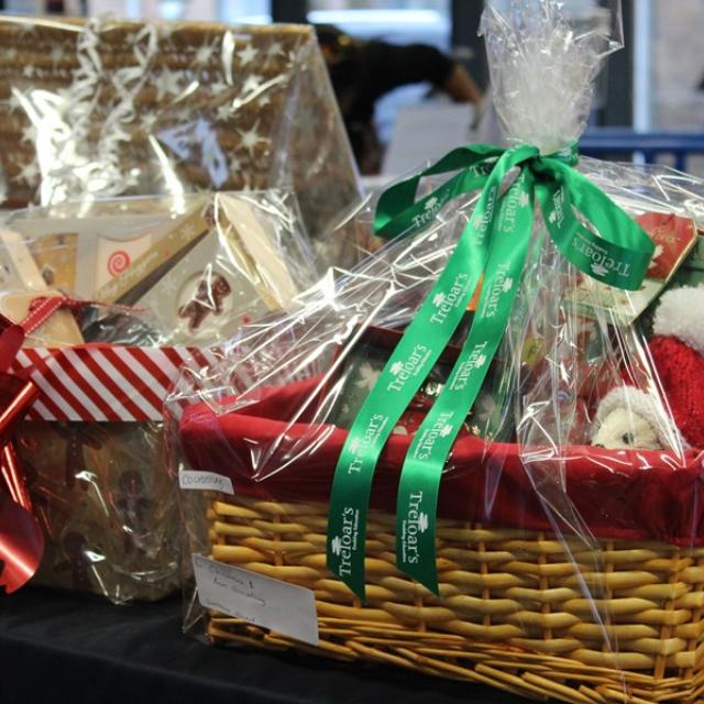 Christmas hampers